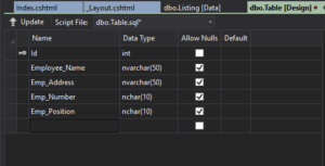 SQL Server Object Explorer in Visual Studio | FreeCode Spot