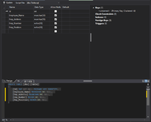 SQL Server Object Explorer in Visual Studio | FreeCode Spot