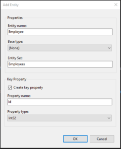 Understanding the Model-First Approach in ASP.NET Entity Framework