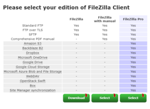 Upload file to a Web Hosting server using FileZilla | FreeCode Spot