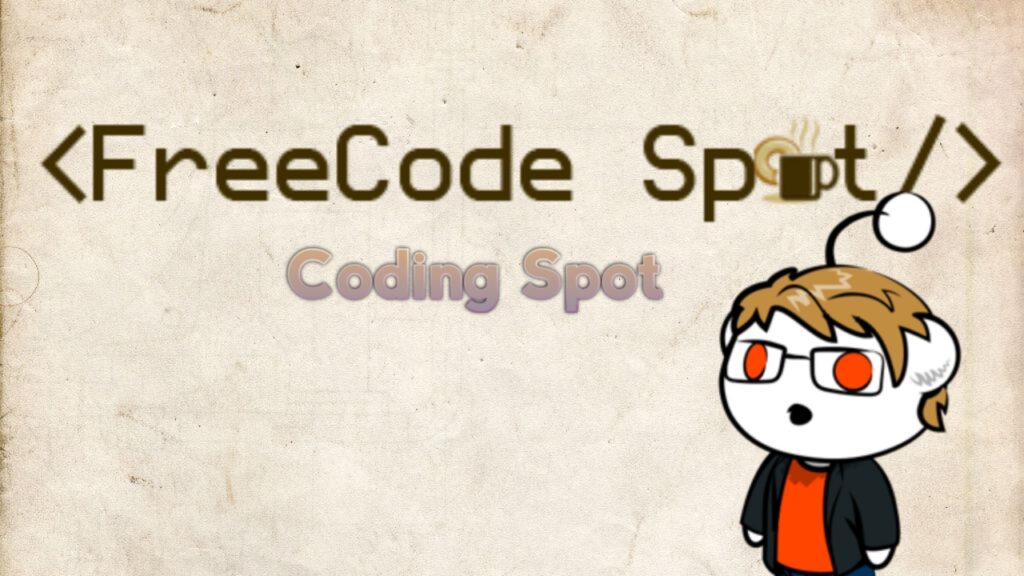 Freecode Spot