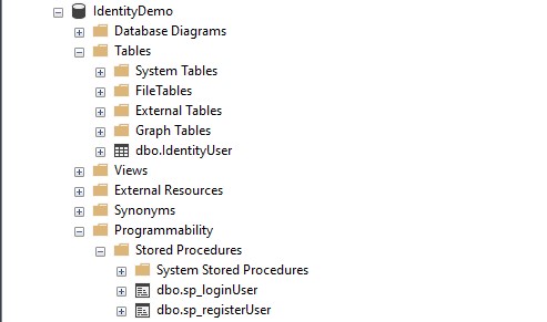 SQL Stored procedure