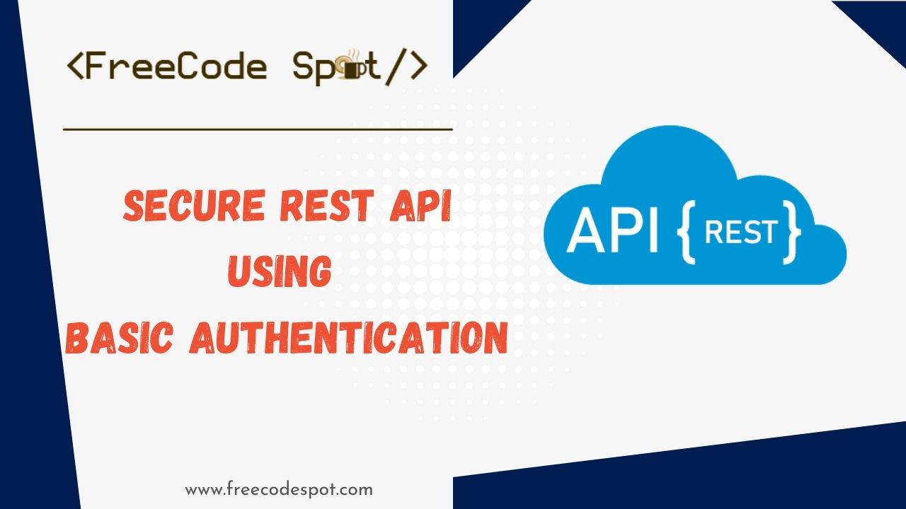Secure Web API Using Basic Authentication In ASP NET MVC