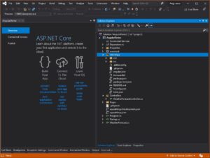 Angular Application with ASP.NET Core Web API | FreeCode Spot