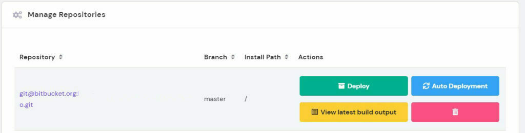Git Repository