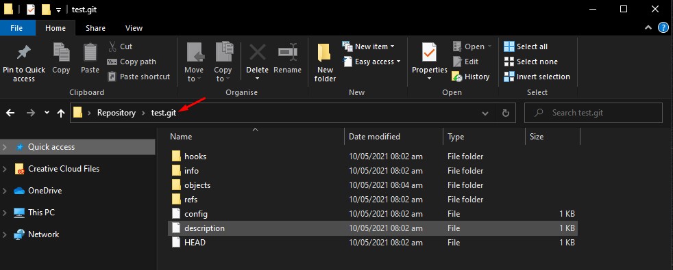 Remote Repository