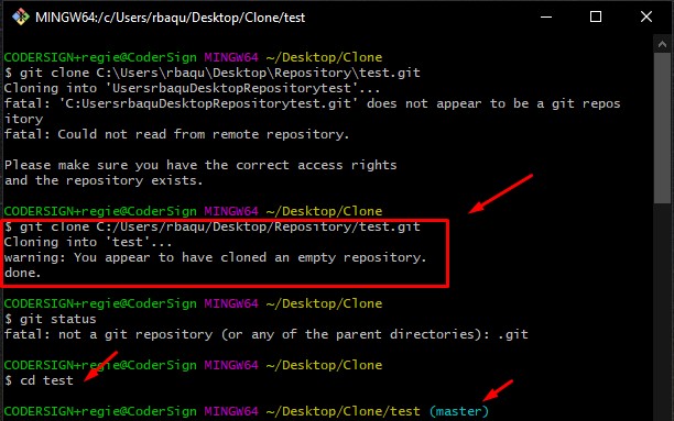 Create a Local GIT Server on Windows