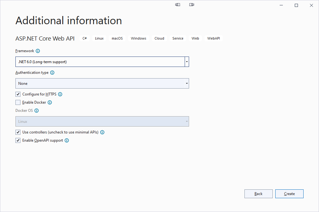 Choose Framework for RabbitMQ producer app