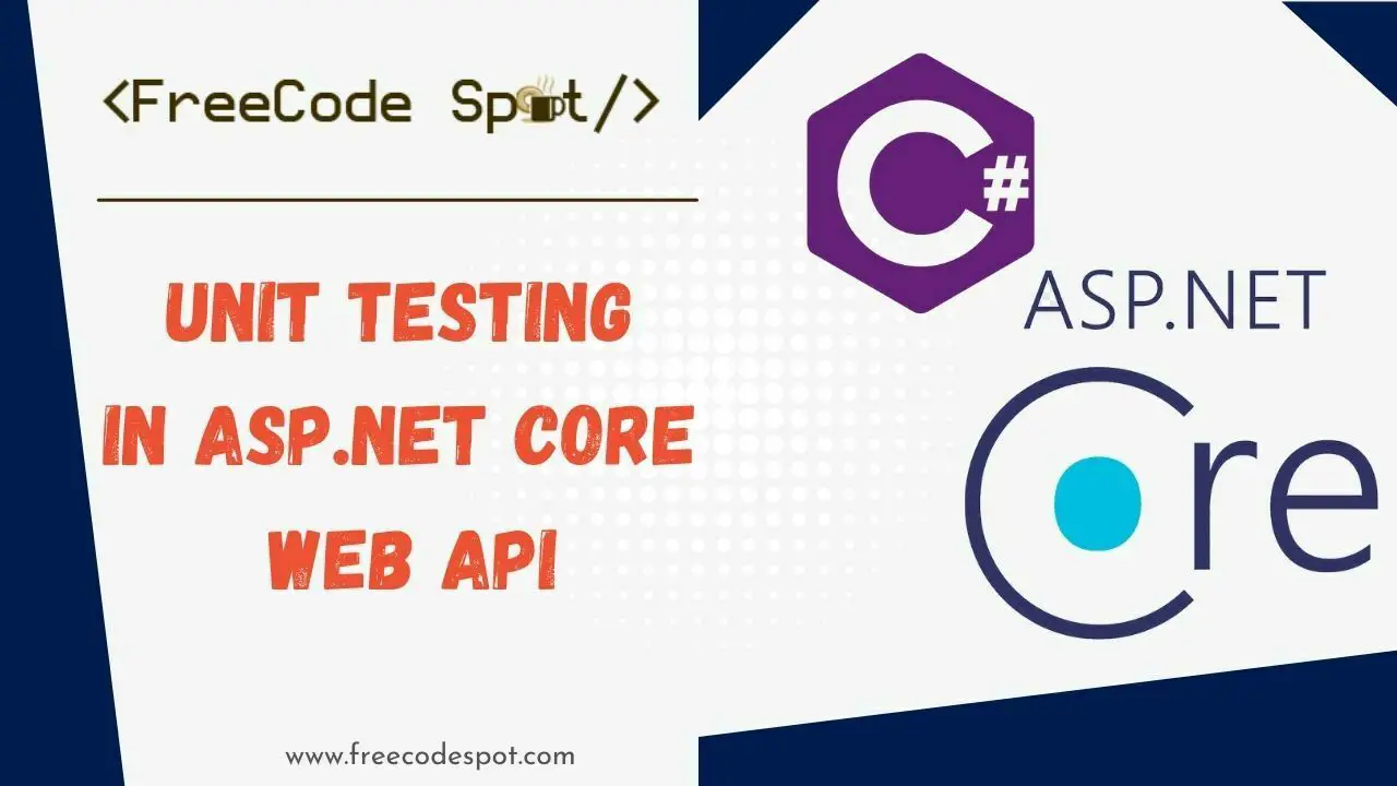 Unit Testing in ASP.NET Core Web API