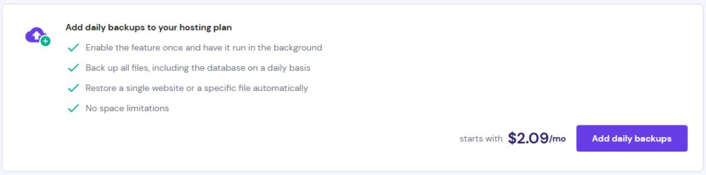 Affordable Web Hosting with Reliable Performance