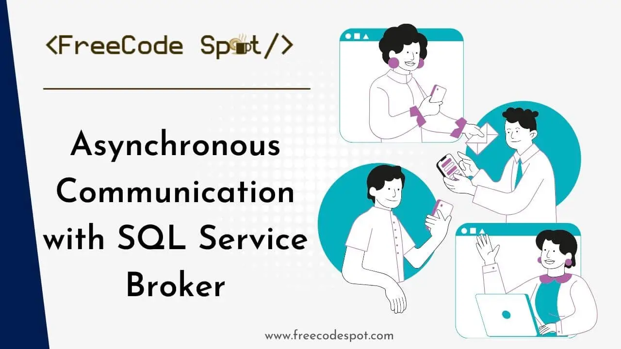 Service-Broker-Comunication